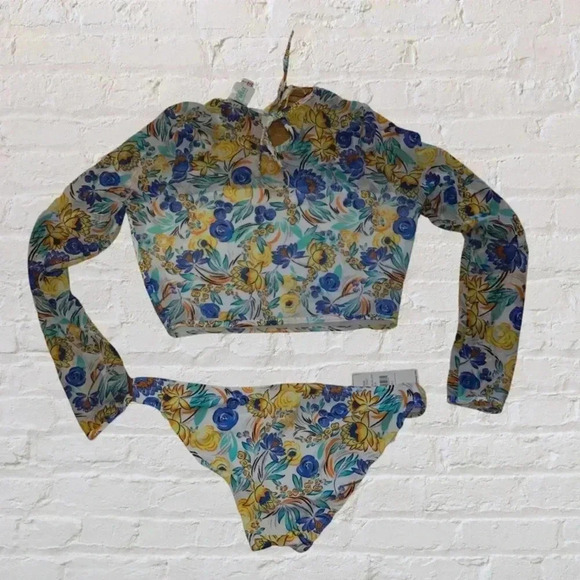 Piha Swimwear Blossom Island Bikini - Picture 2 of 5